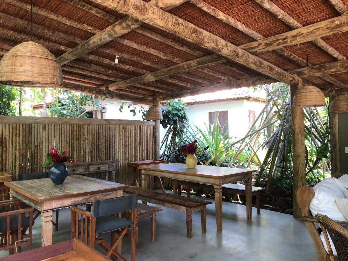 Casa Das Aguas טרנקוסו מראה חיצוני תמונה